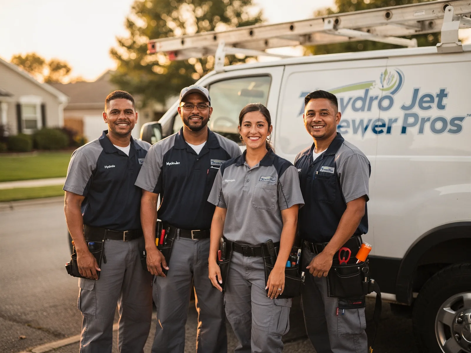 Hydro Jetting company in Bonner Springs, KS