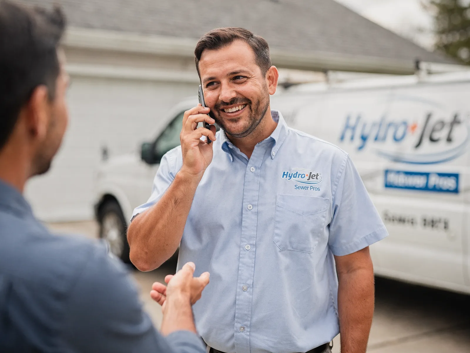 Hydro Jetting Bonner Springs, KS FAQs